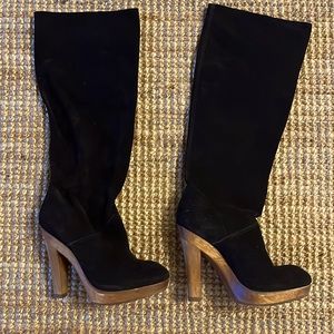 Michael Kors Platform Boots